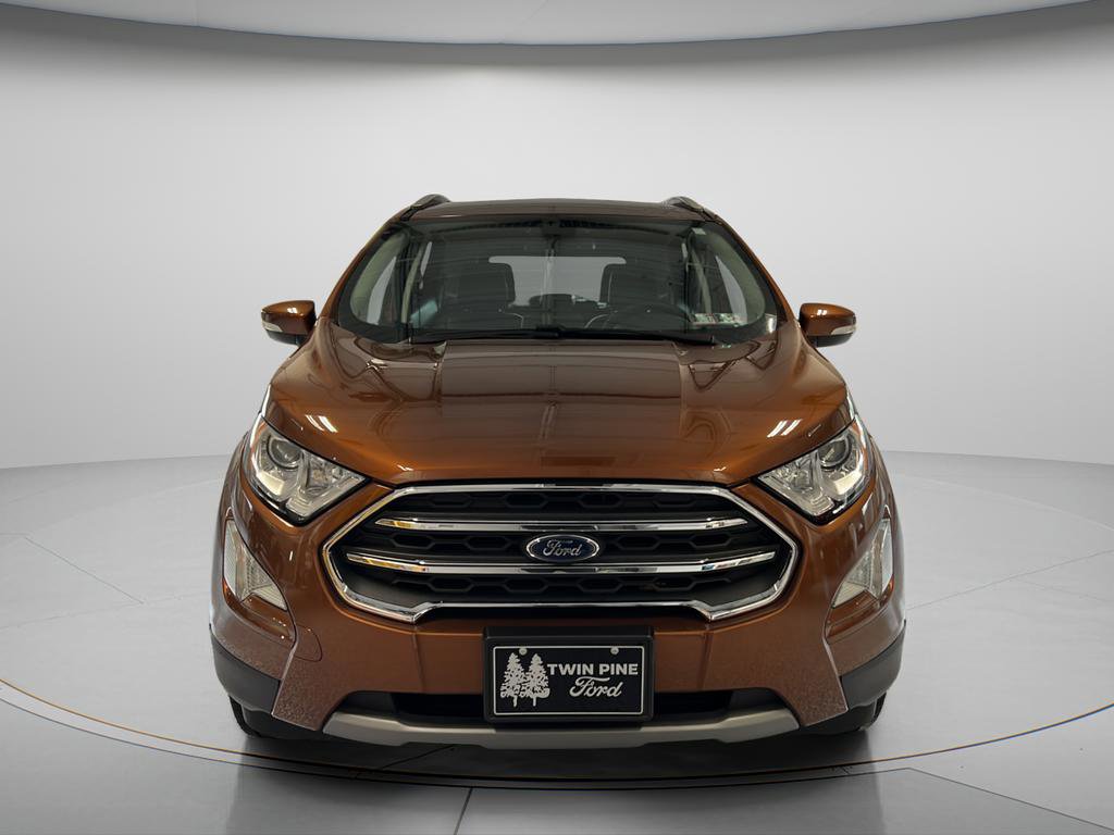 Used 2020 Ford EcoSport Titanium AWD/4WD image 2