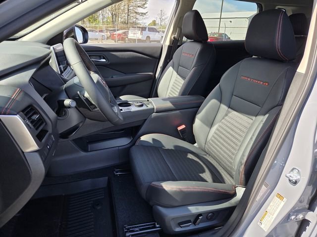 New 2026 Nissan Rogue SV AWD/4WD image 5