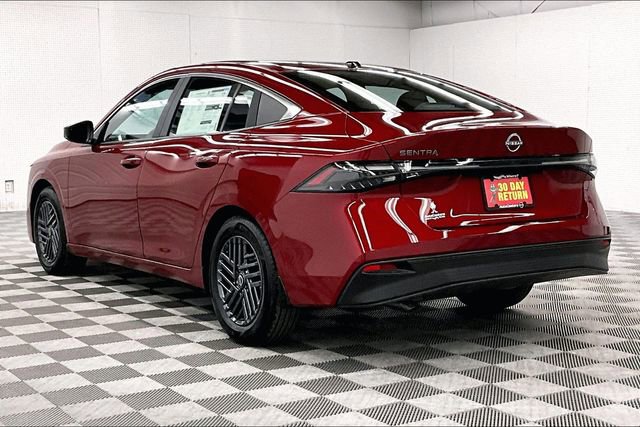 New 2026 Nissan Sentra SV w/ SV Convenience Package image 4