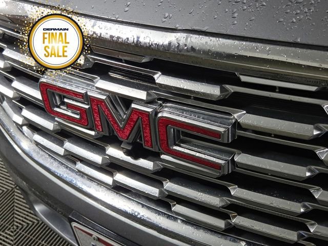 Used 2018 GMC Terrain Denali w/ Advanced Safety Package image 11