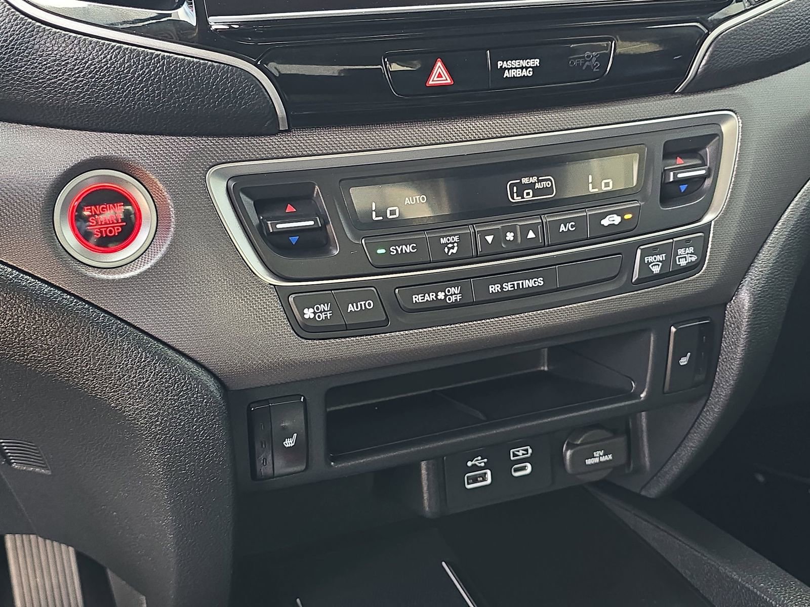 Certified 2025 Honda Ridgeline RTL image 26