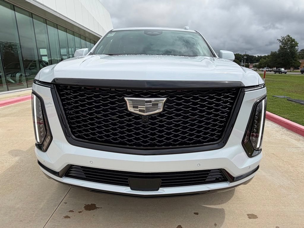 New 2026 Cadillac Escalade Platinum Sport w/ LPO, ONYX Package AWD/4WD image 10