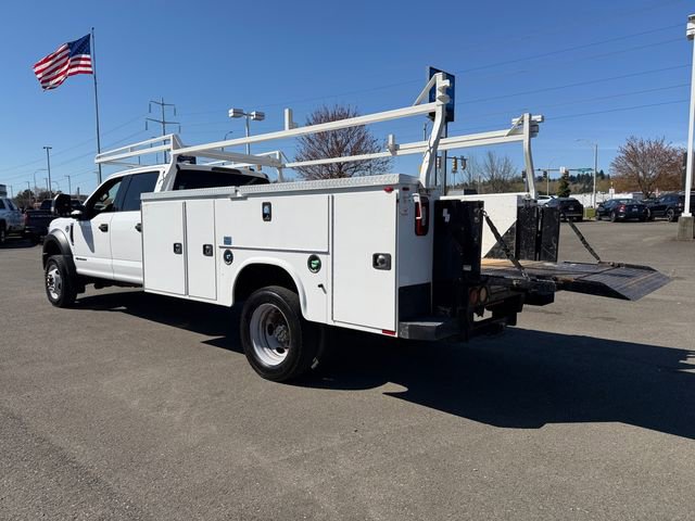 Used 2020 Ford F550 4x4 Crew Cab Super Duty image 38