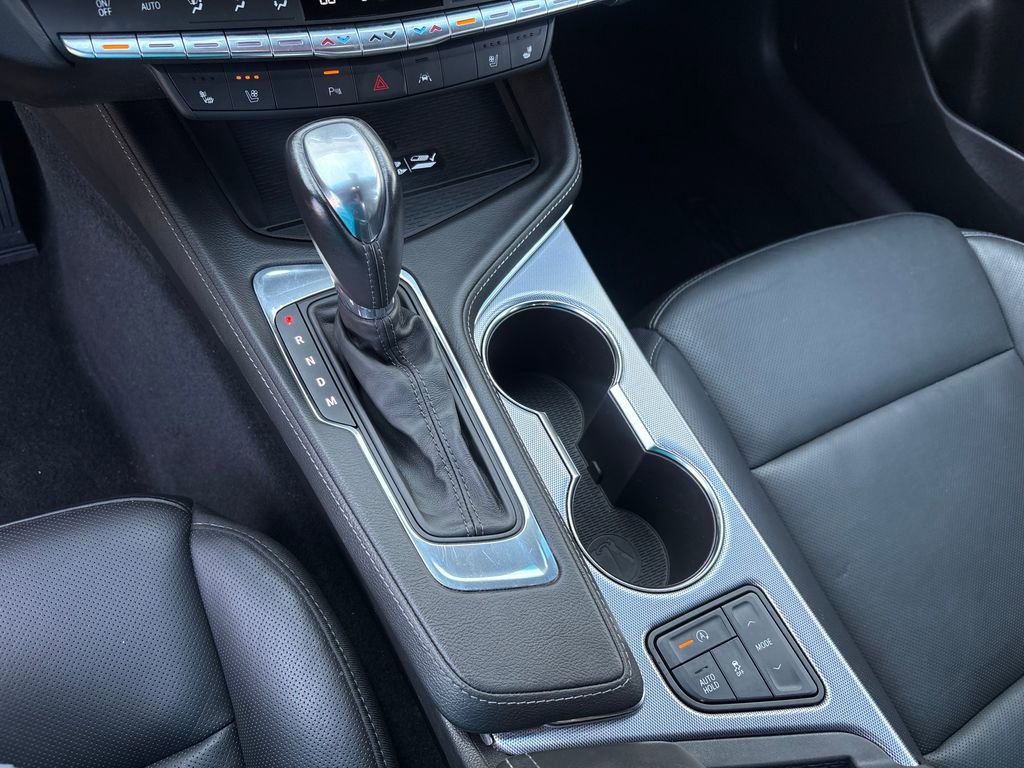 Certified 2023 Cadillac CT4 Premium Luxury w/ Climate Package image 21