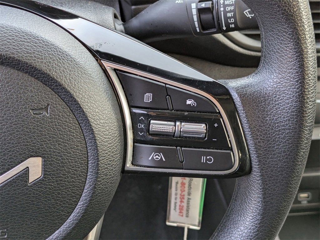 Used 2024 Kia Forte LXS image 19