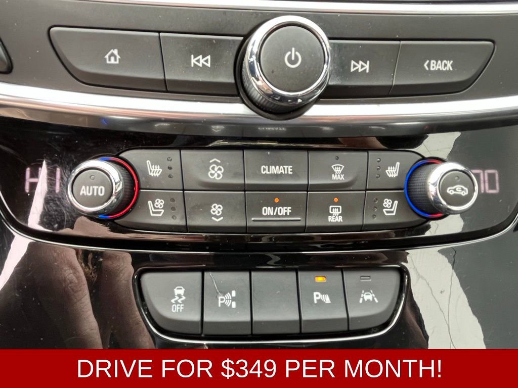 Used 2019 Buick LaCrosse Avenir w/ Driver Confidence Package II image 37