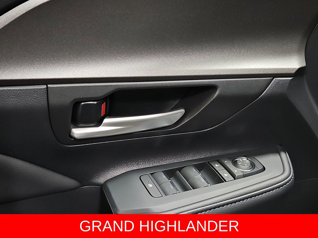 New 2026 Toyota Grand Highlander AWD image 11