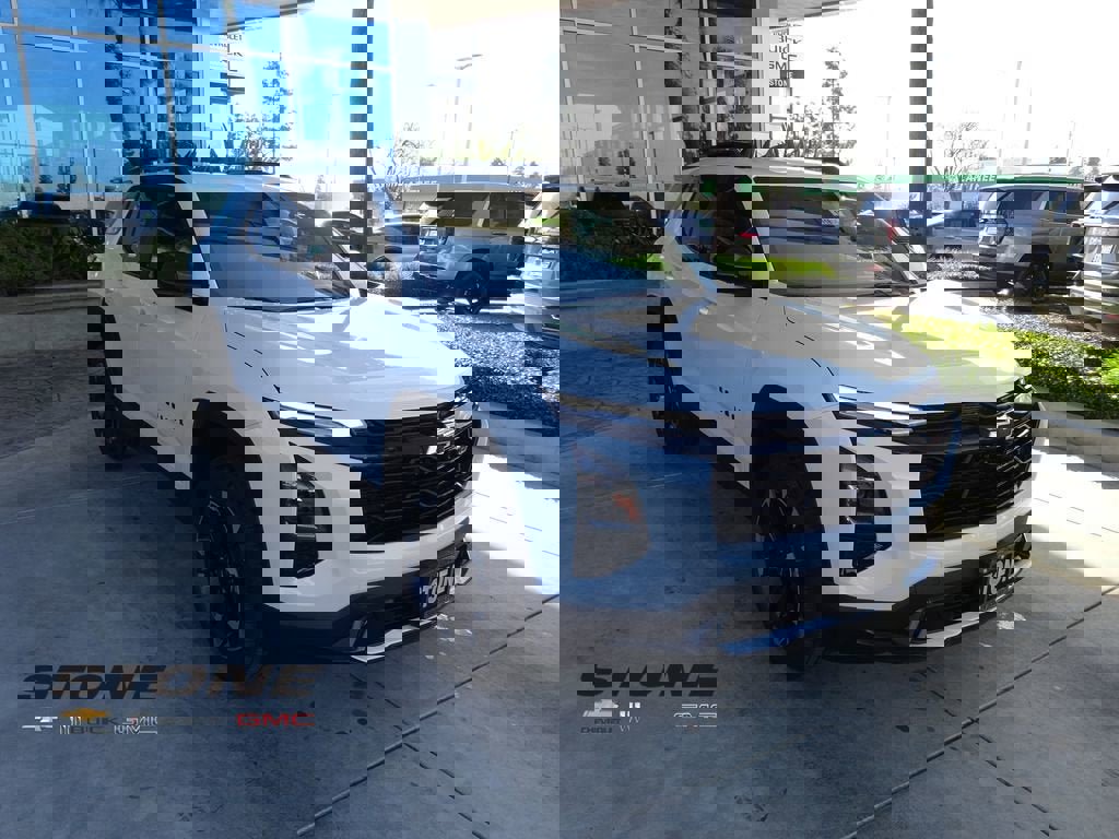 New 2026 Chevrolet Equinox RS image 1