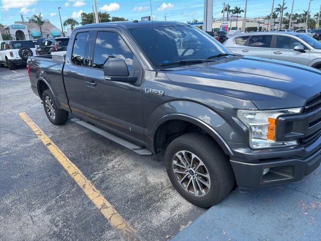 Used 2018 Ford F150 XLT w/ Equipment Group 302A Luxury RWD image 8