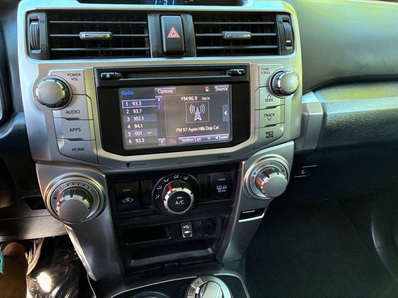 Used 2014 Toyota 4Runner SR5 Premium AWD/4WD image 10