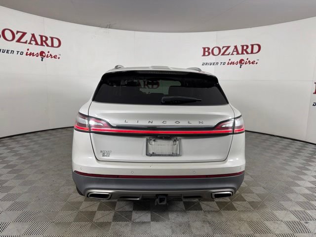 Used 2020 Lincoln Nautilus Reserve w/ Equipment Group 201A FWD image 7