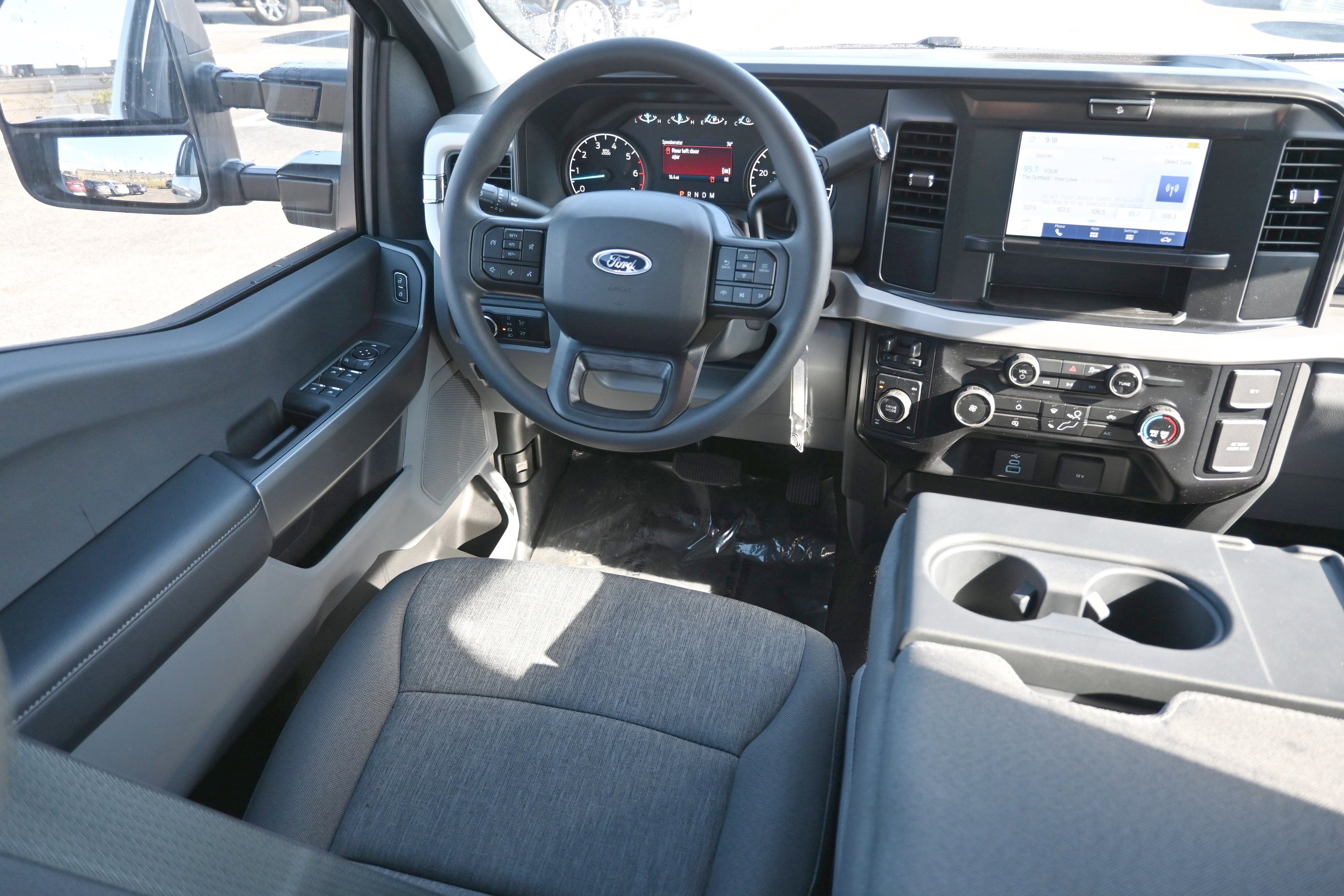 New 2026 Ford F250 XL w/ STX Appearance Package AWD/4WD image 25