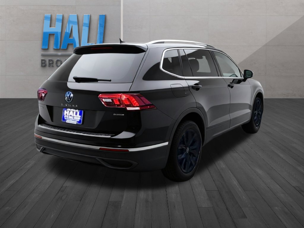 Certified 2024 Volkswagen Tiguan SE AWD/4WD image 6