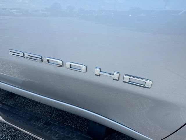 Certified 2021 GMC Sierra 2500 4x4 Regular Cab w/ Convenience Package image 11