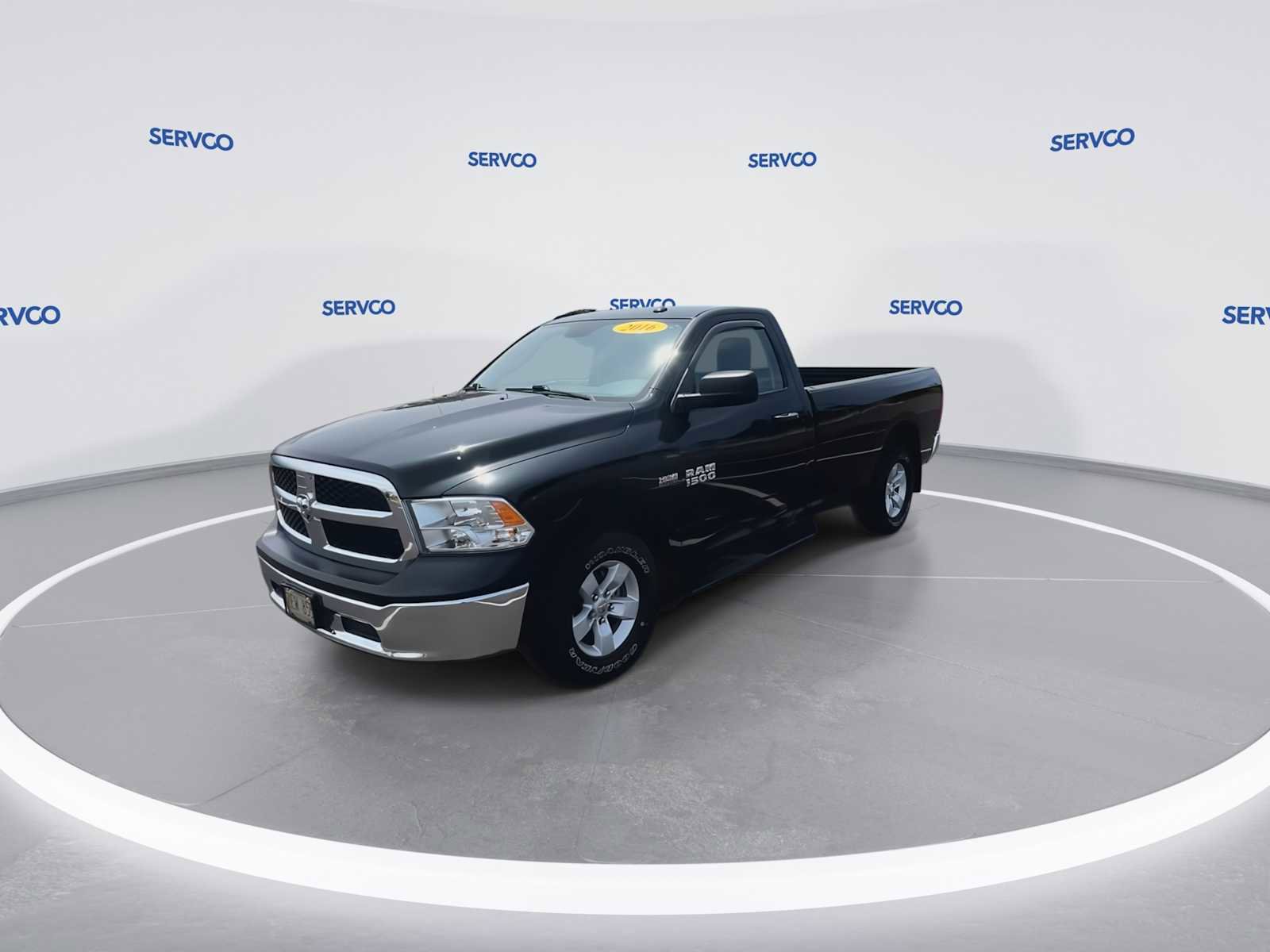 Used 2016 RAM 1500 Tradesman w/ Power & Remote Entry Group AWD/4WD image 4