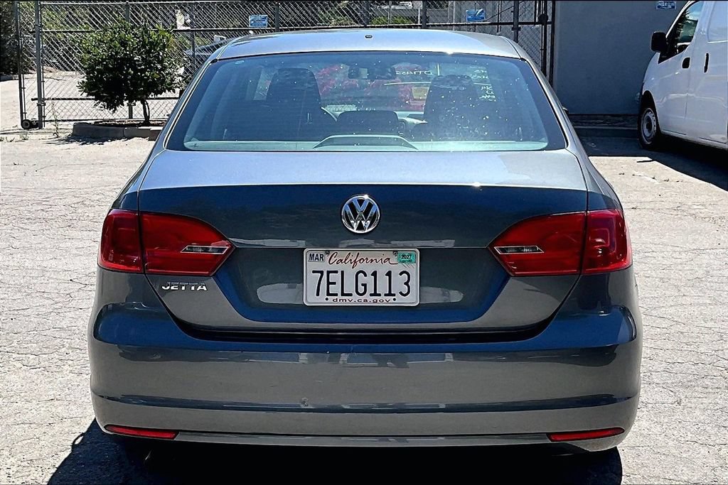 Used 2014 Volkswagen Jetta S FWD image 5