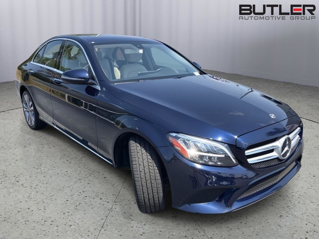 Used 2019 Mercedes-Benz C 300 Sedan image 7