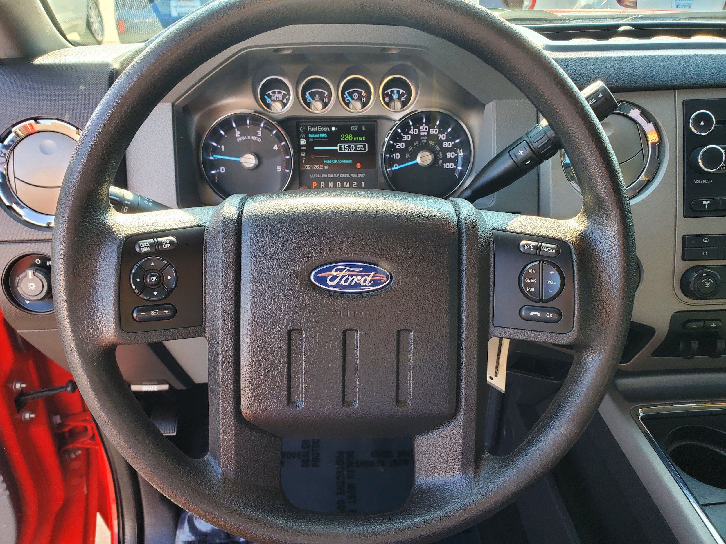 Used 2016 Ford F350 XLT w/ XLT Value Package AWD/4WD image 16