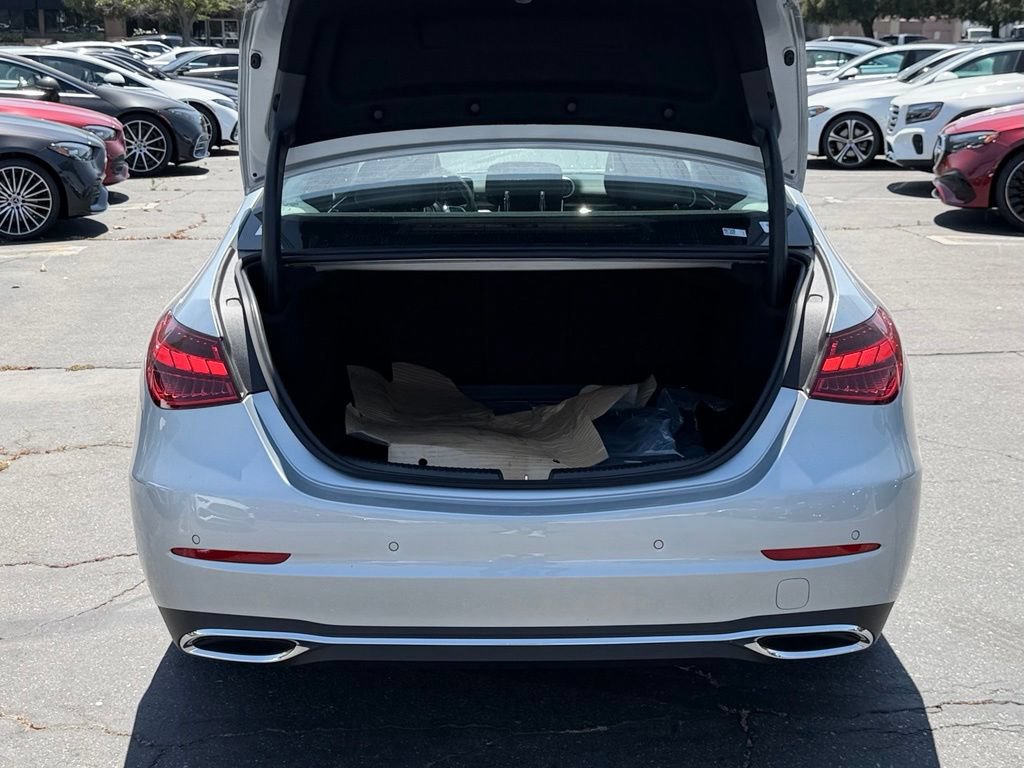 New 2026 Mercedes-Benz C 300 Sedan image 13