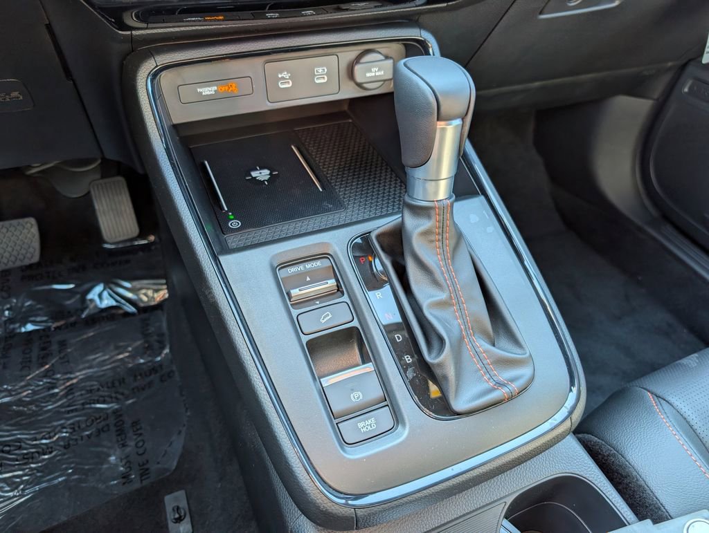 New 2026 Honda CR-V Sport Touring image 17