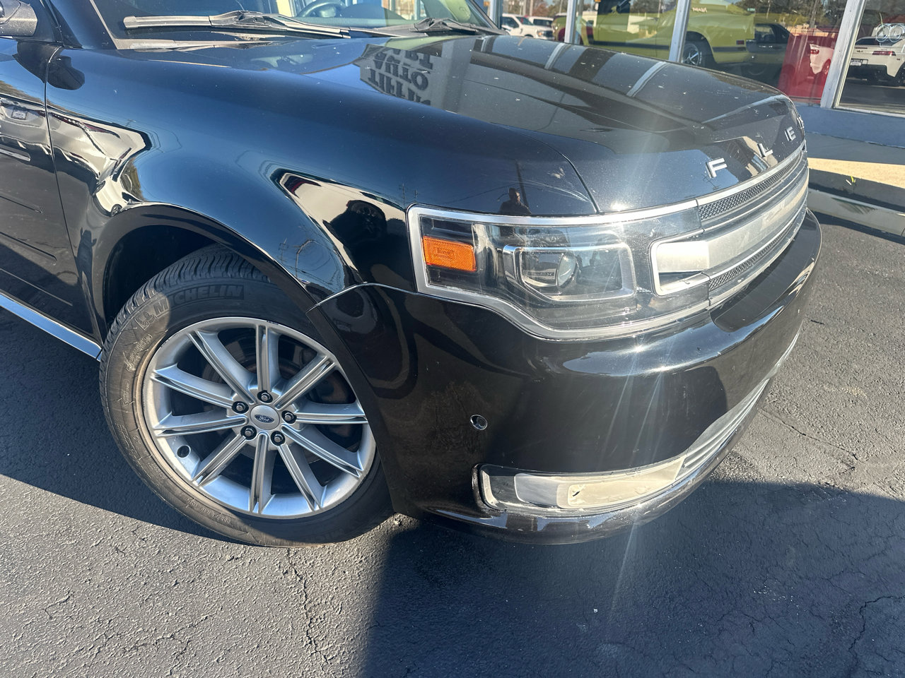 Used 2019 Ford Flex Limited w/ Equipment Group 301A image 3