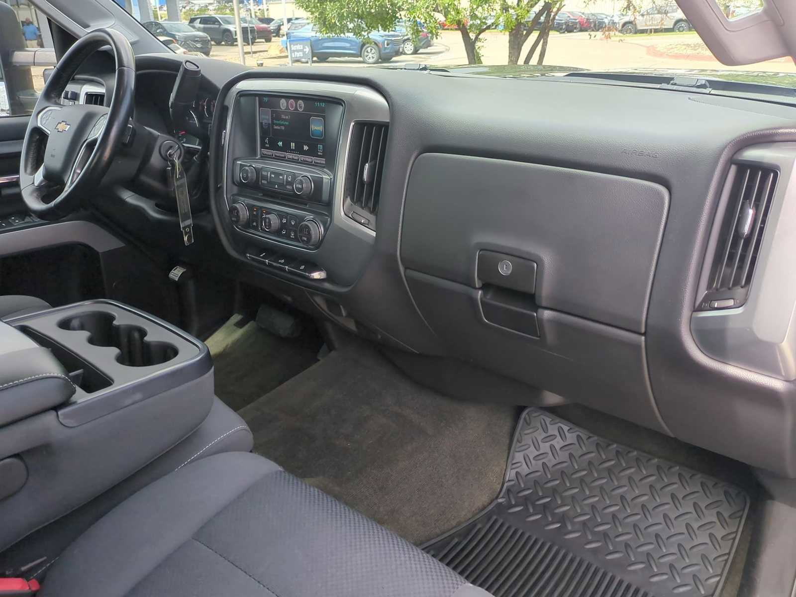 Used 2015 Chevrolet Silverado 2500 LT w/ LT Convenience Package image 26