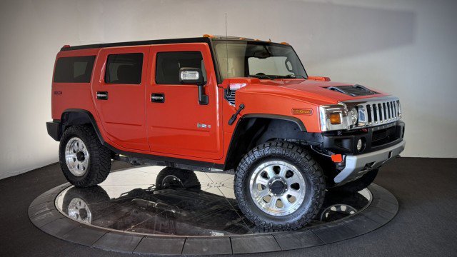 Used 2008 HUMMER H2 image 17