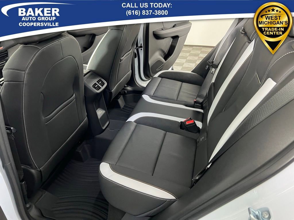 New 2026 Buick Envision Sport Touring AWD/4WD image 14
