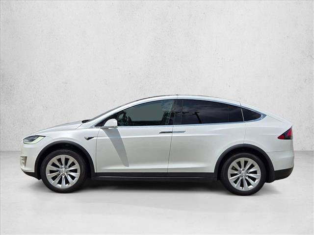 Used 2020 Tesla Model X Long Range AWD/4WD image 9