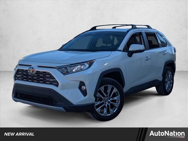 Used 2020 Toyota RAV4 Limited