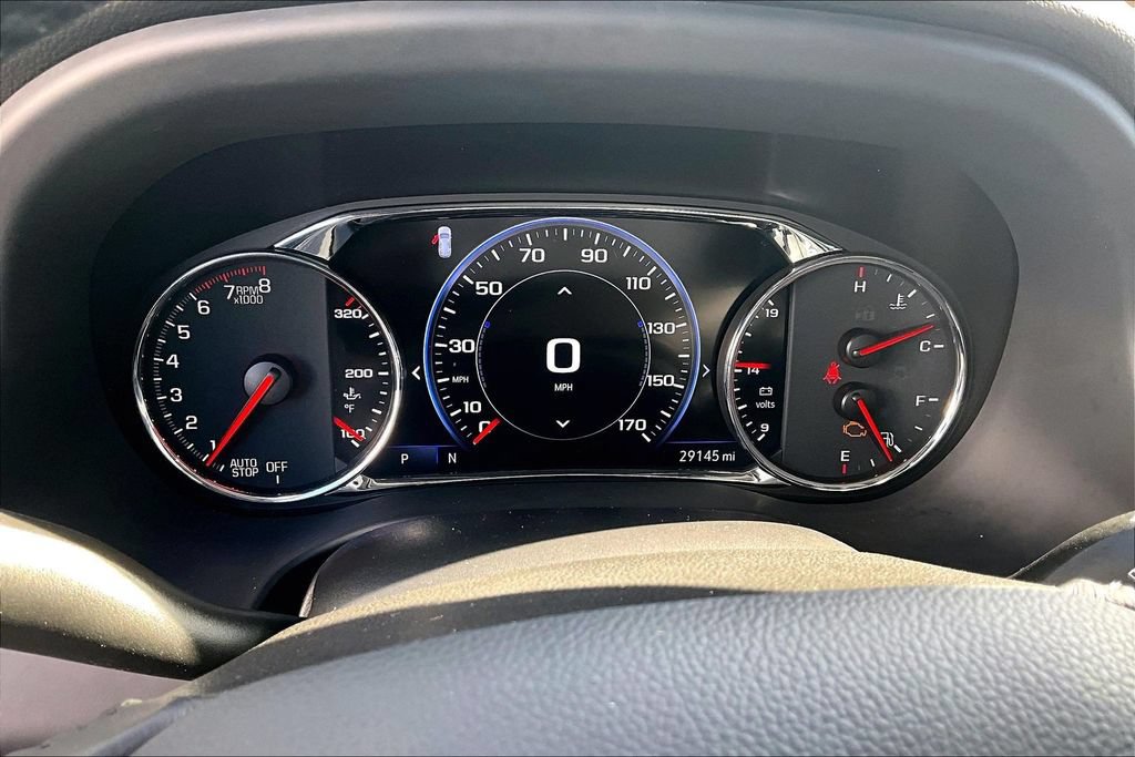 Used 2022 GMC Acadia SLT w/ Technology Package FWD image 13