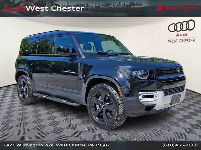Used 2024 Land Rover Defender 110 S AWD/4WD image 1