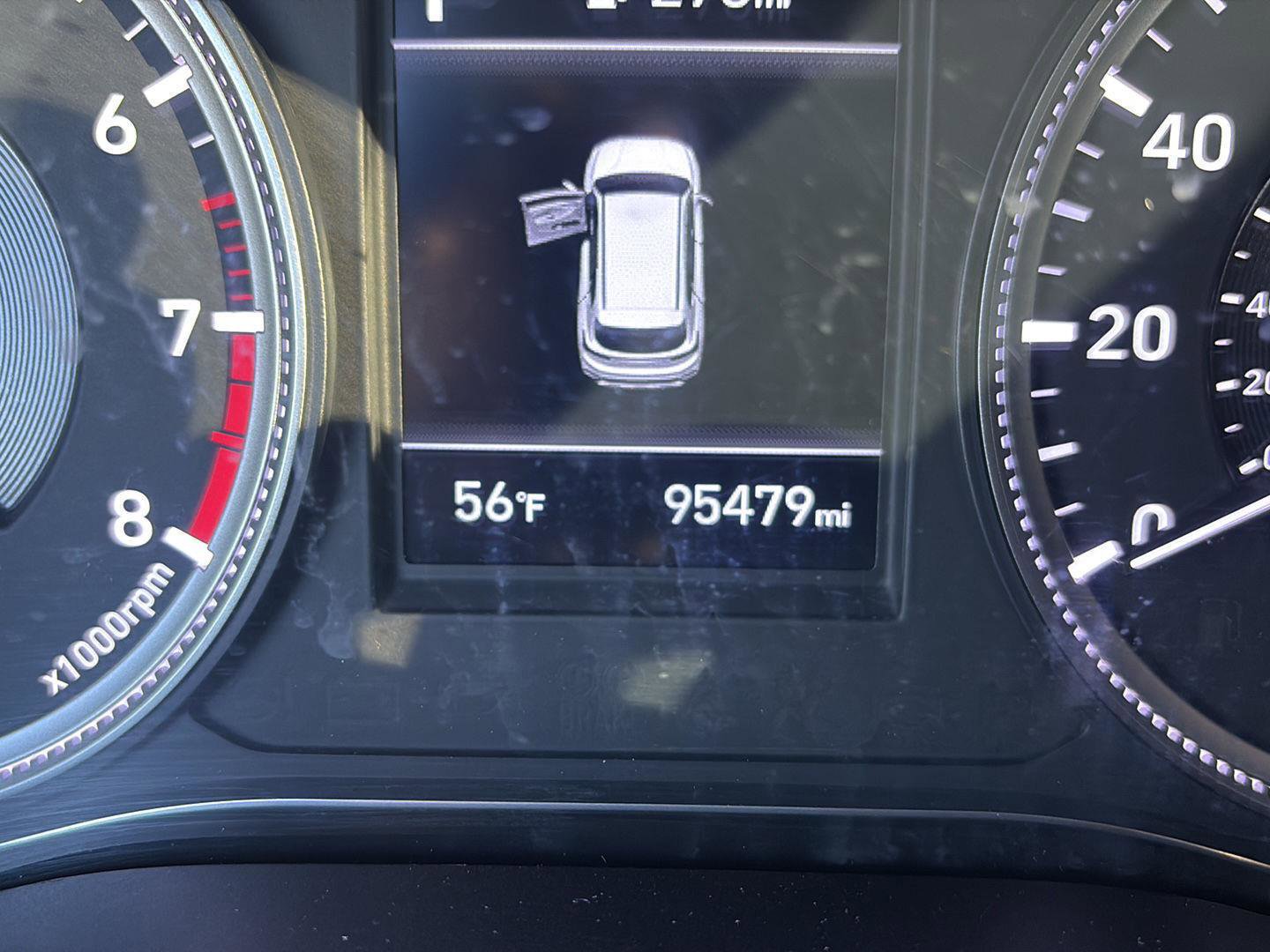 Used 2019 Hyundai Santa Fe SE image 15