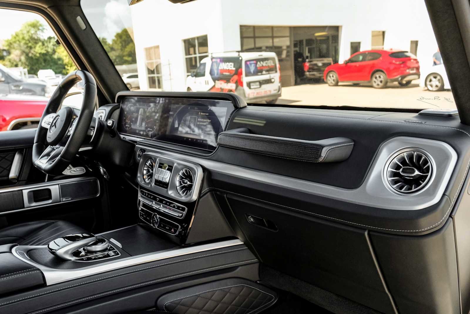 Used 2019 Mercedes-Benz G 63 AMG 4MATIC image 17