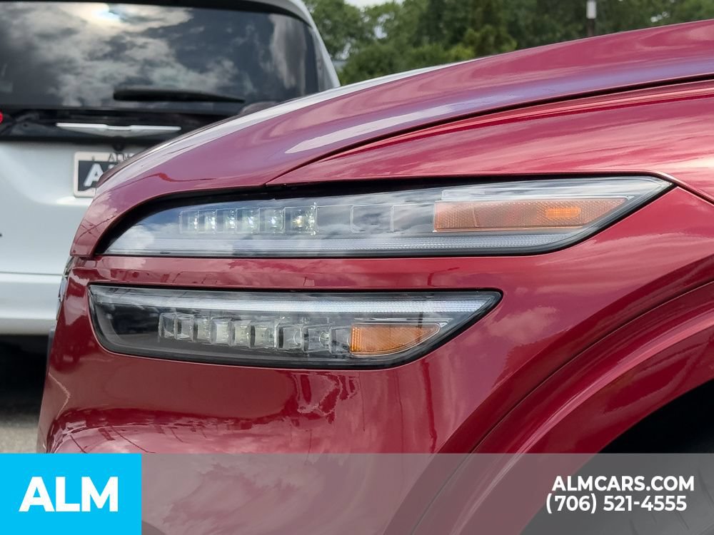 Used 2026 Genesis GV70 2.5T Advanced AWD/4WD image 10