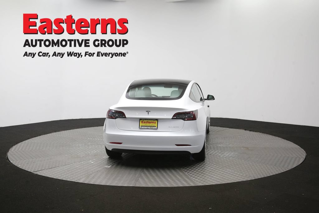 Used 2021 Tesla Model 3 Long Range AWD/4WD image 35