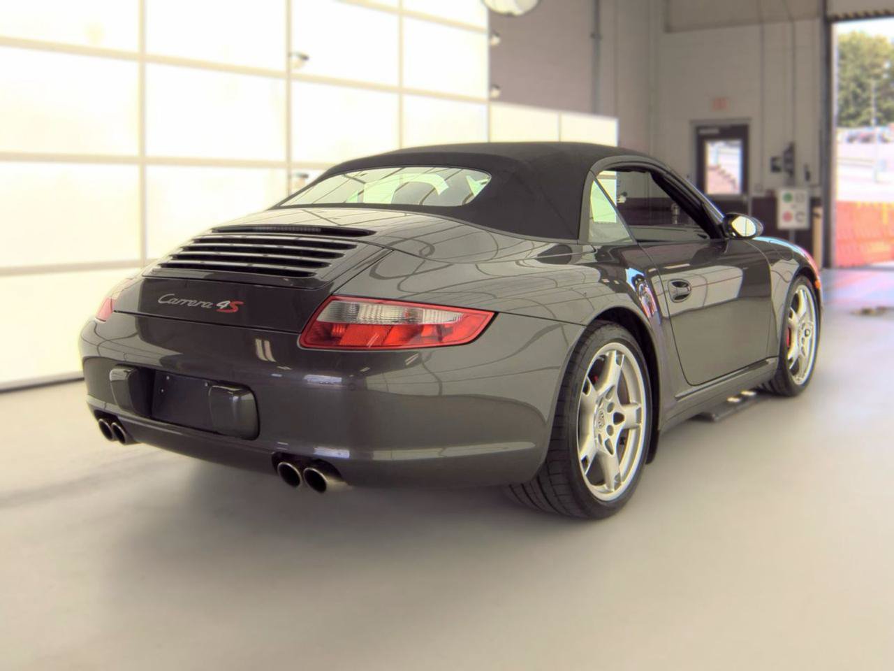 Used 2008 Porsche 911 Carrera 4S AWD/4WD image 24