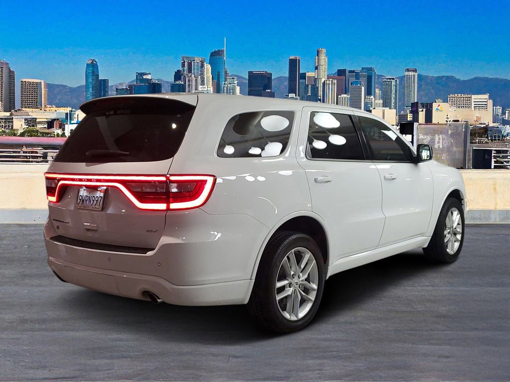Used 2026 Dodge Durango GT image 4