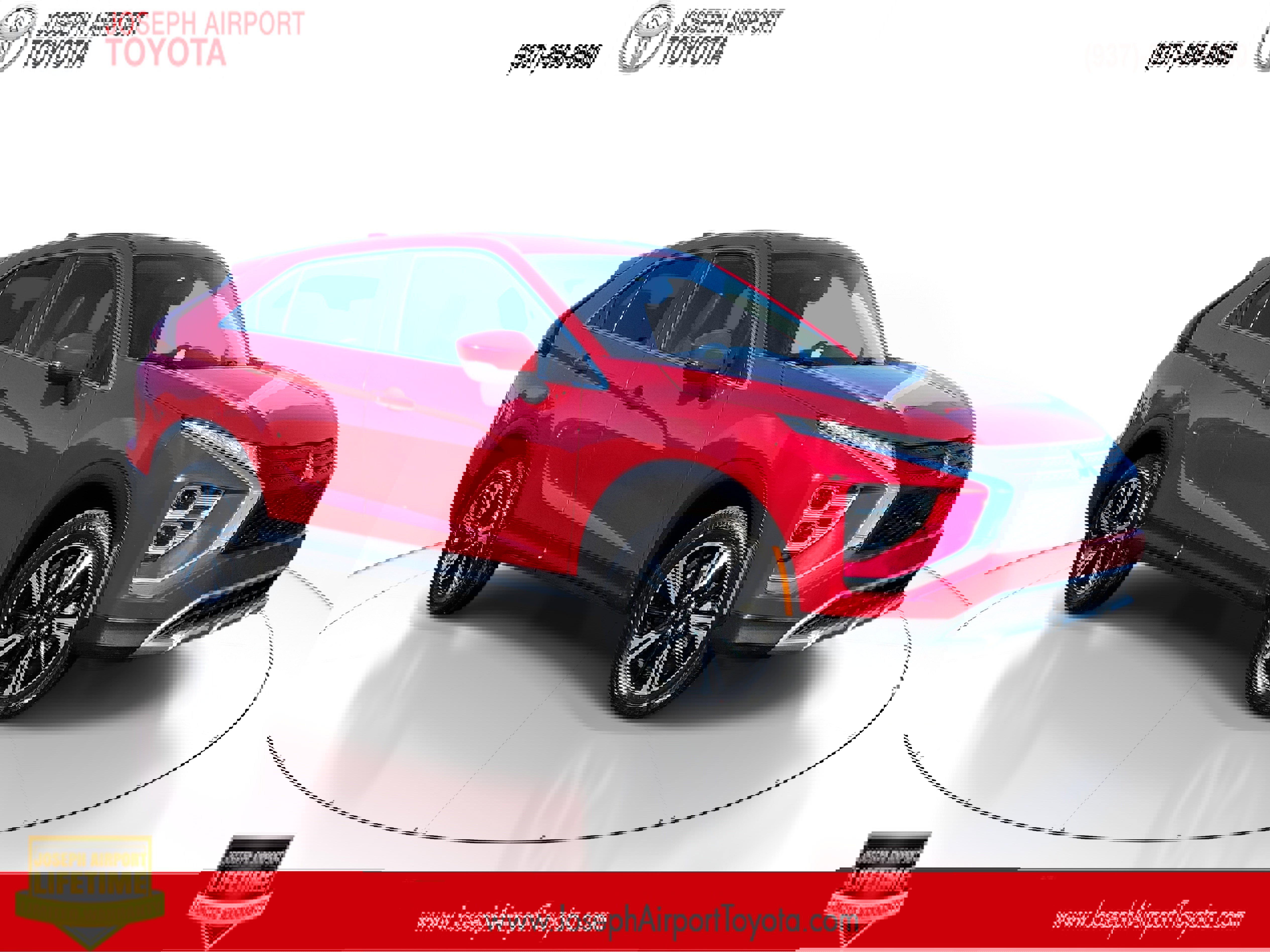 Used 2024 Mitsubishi Eclipse Cross SE image 1