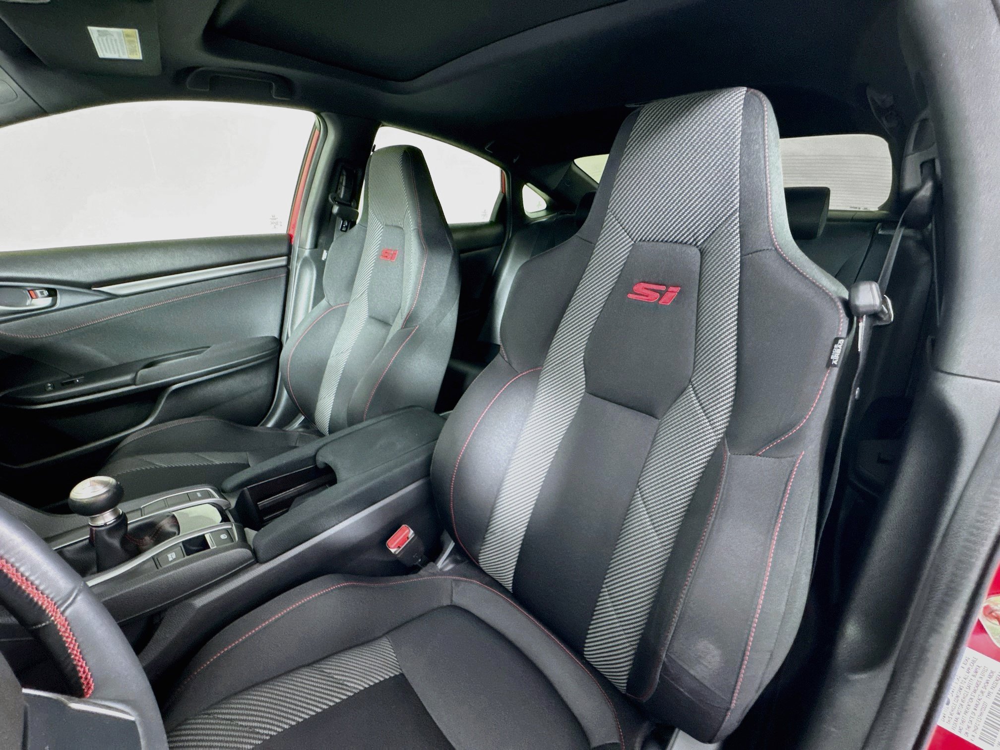 Used 2017 Honda Civic Si image 20