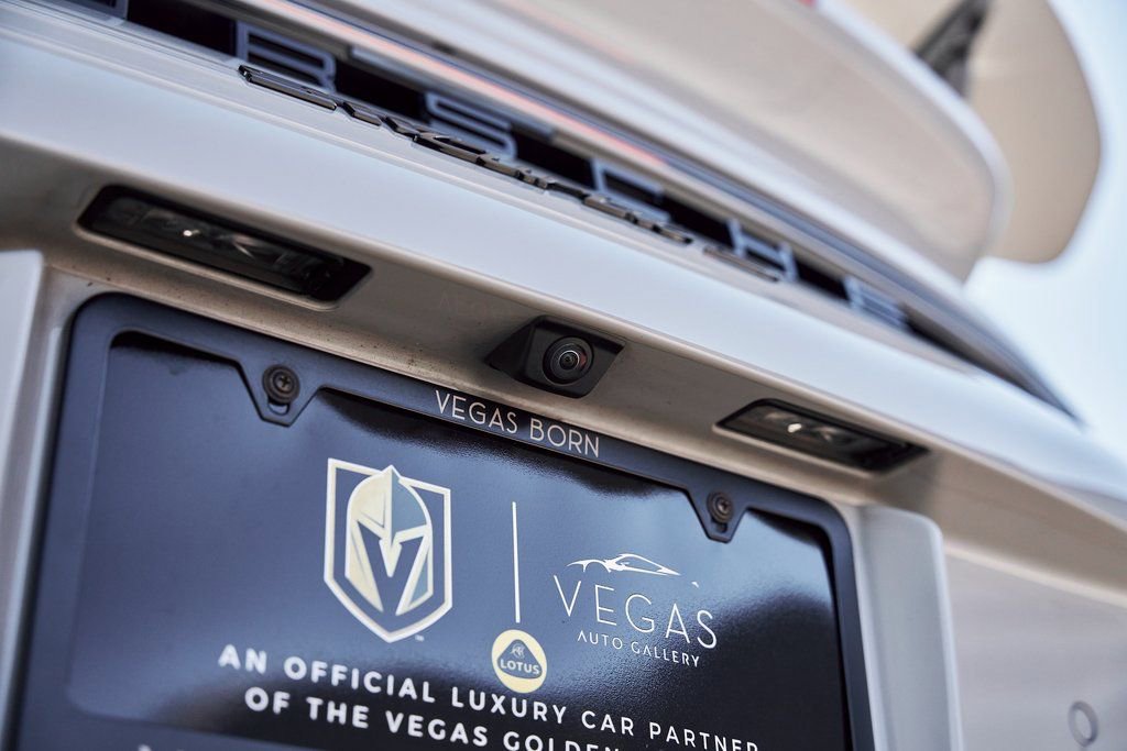 Used 2021 Porsche 911 Turbo S image 14