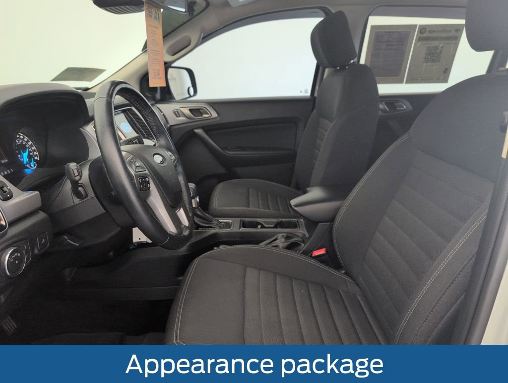 Used 2023 Ford Ranger XLT w/ Equipment Group 302A High image 4