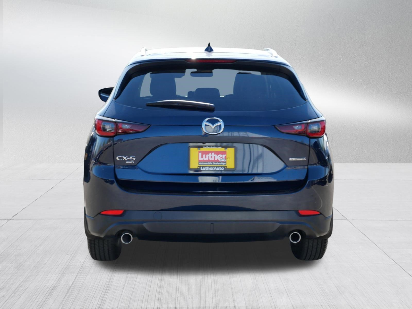 Used 2023 MAZDA CX-5 AWD 2.5 S w/ Select Package image 6
