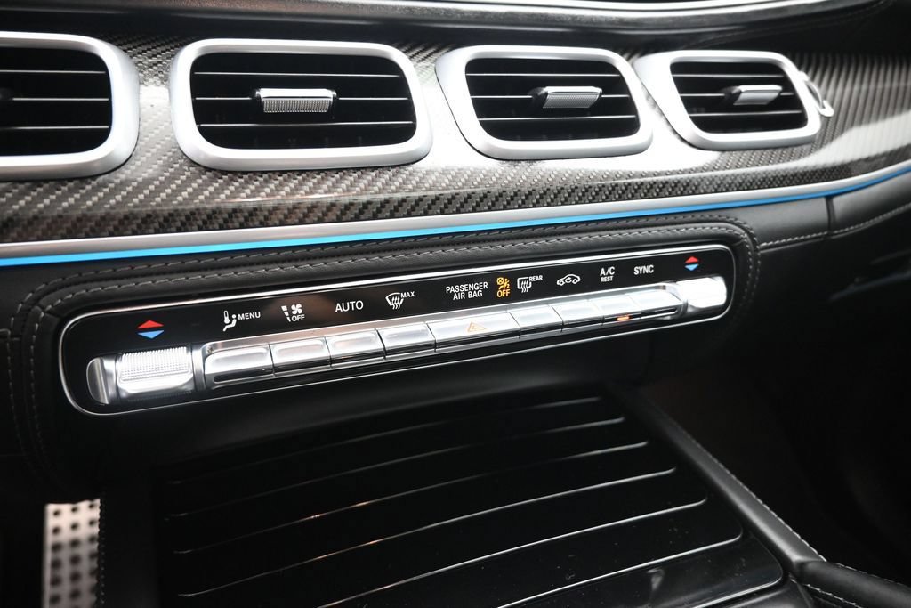 Used 2023 Mercedes-Benz GLE 53 AMG 4MATIC image 22
