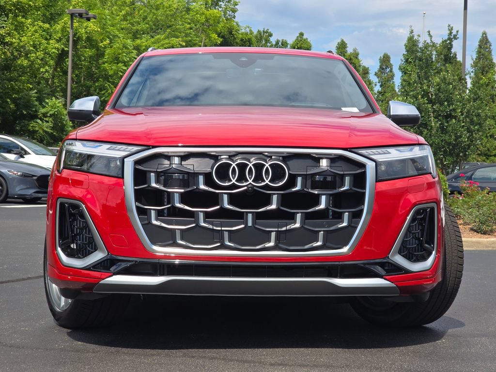 New 2026 Audi SQ7 Prestige AWD/4WD image 3