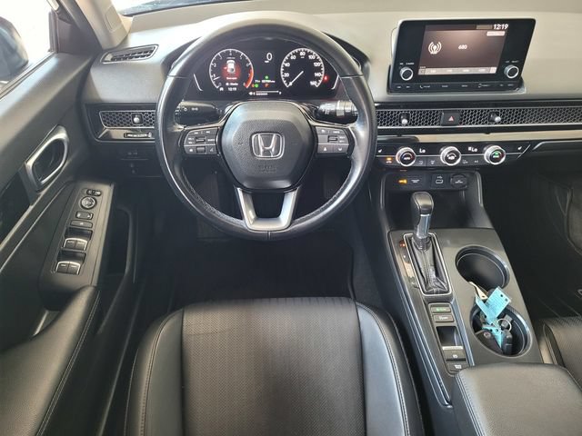 Used 2022 Honda Civic EX-L image 16