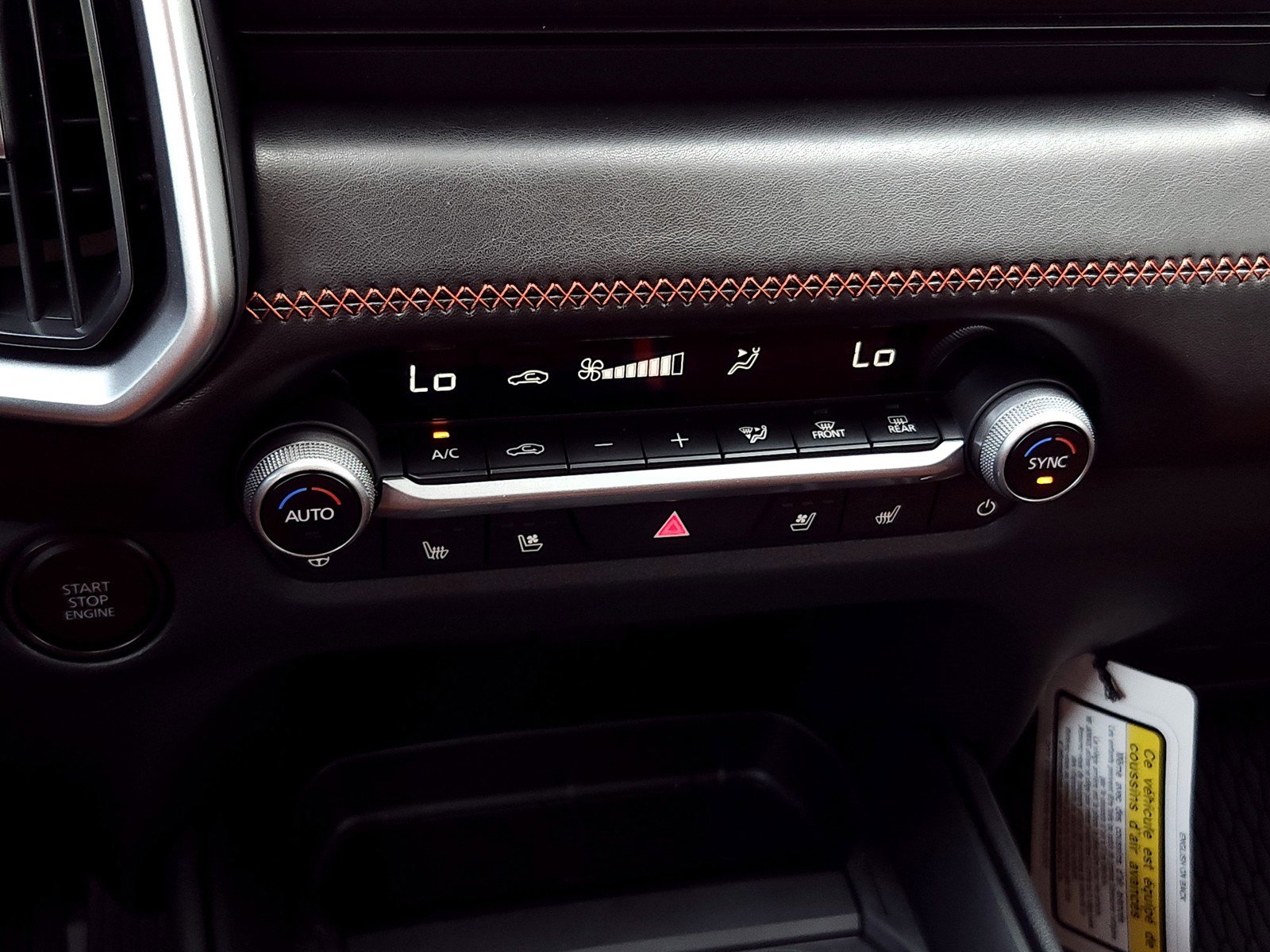 New 2025 MAZDA CX-50 Meridian Edition w/ Weather Package image 19