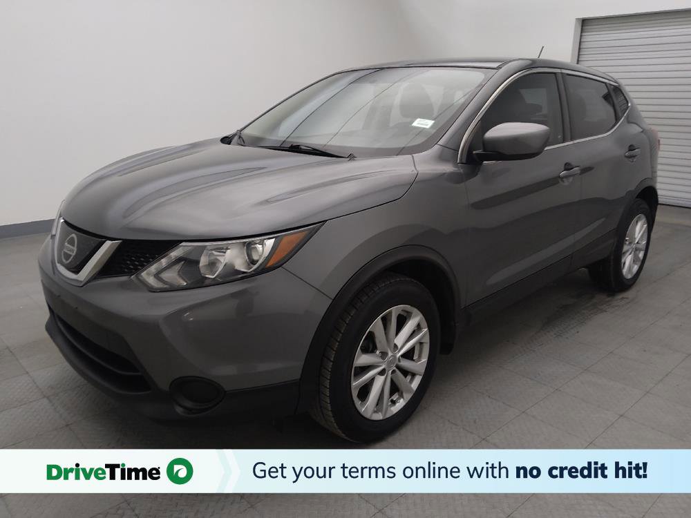 Used 2018 Nissan Rogue Sport S w/ S Appearance Package