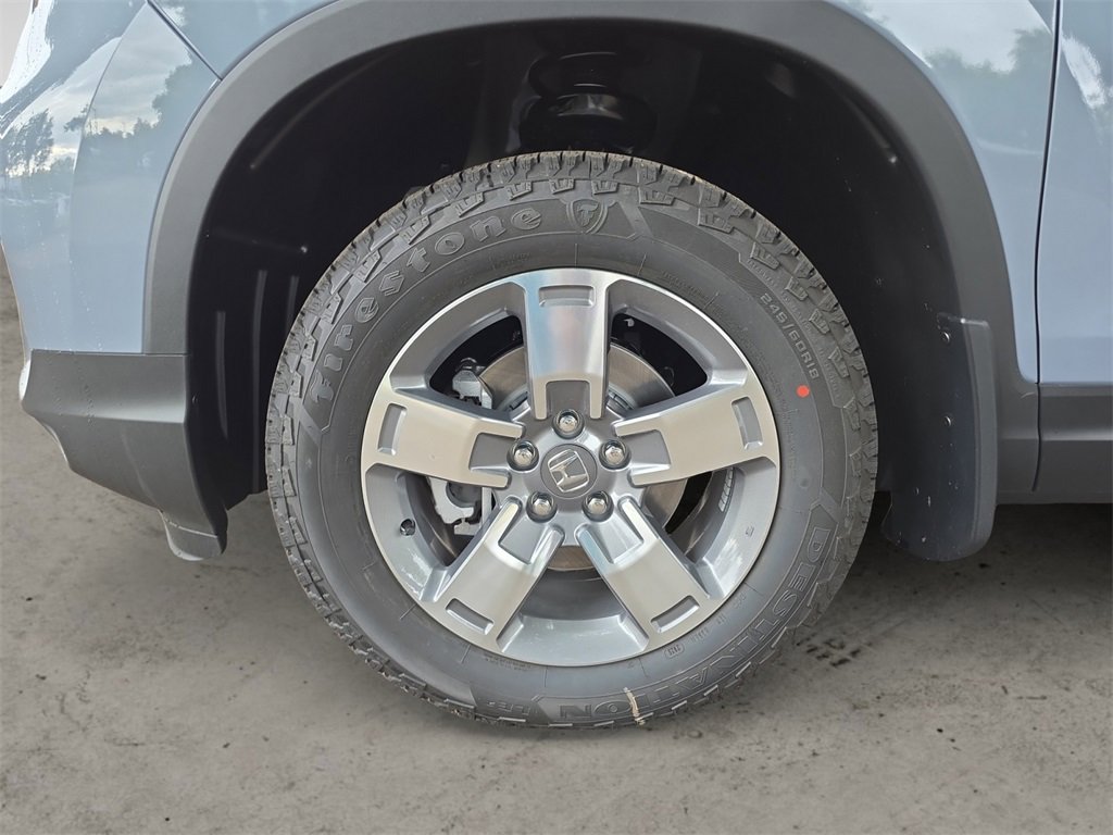 New 2026 Honda Ridgeline RTL image 14