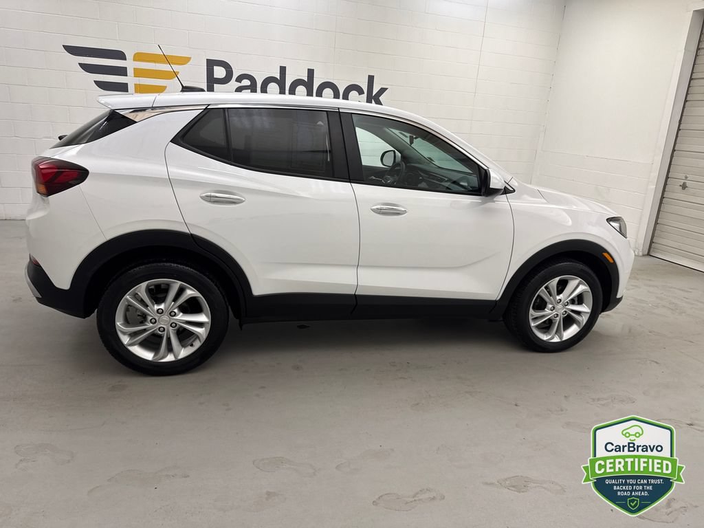 Certified 2023 Buick Encore GX Preferred w/ Cold Weather Comfort Package FWD image 9